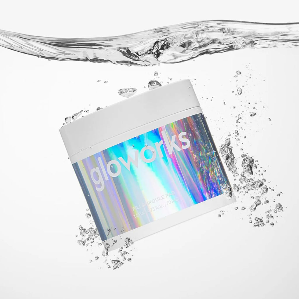 gloworks Fili Ampoule Pad 70P