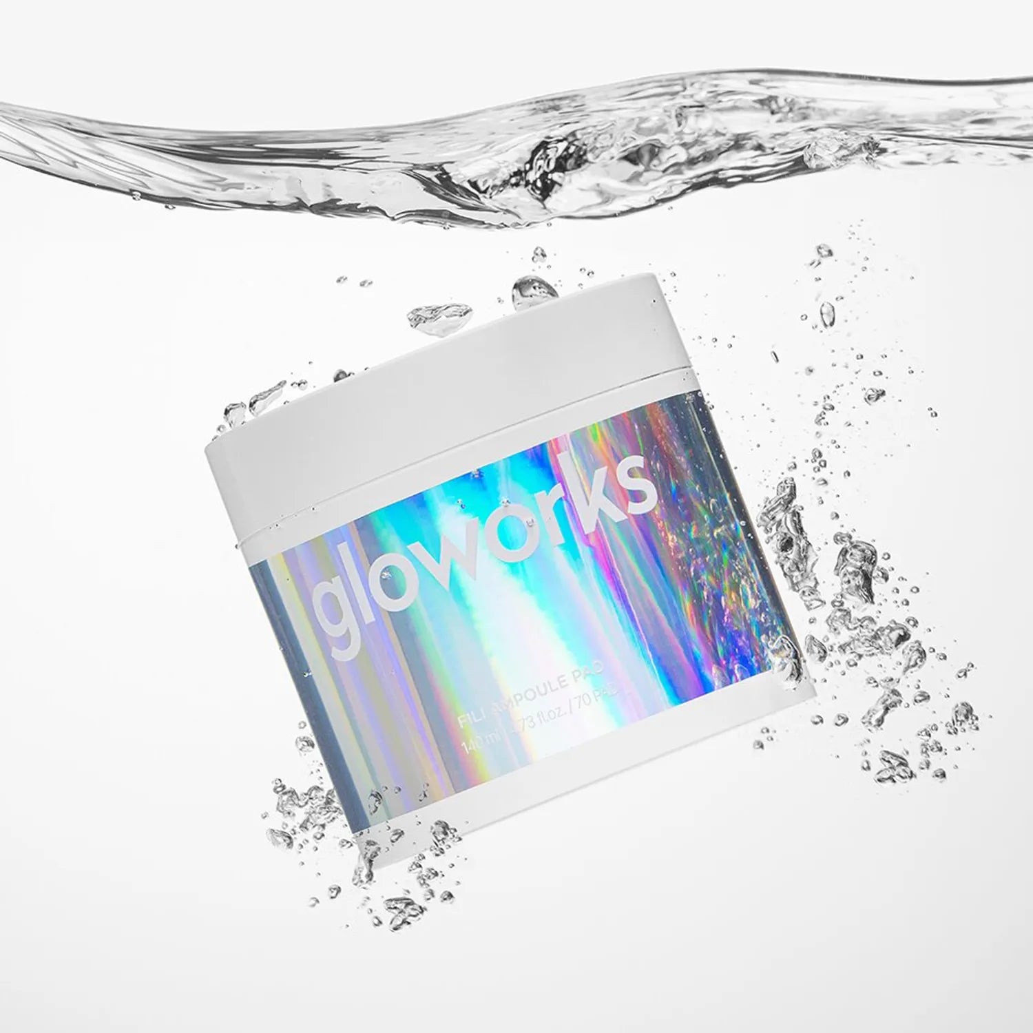gloworks Fili Ampoule Pad 70P