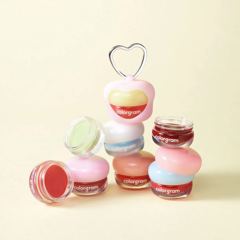 colorgram Tintin Dory Lip Jam (10 Colors)
