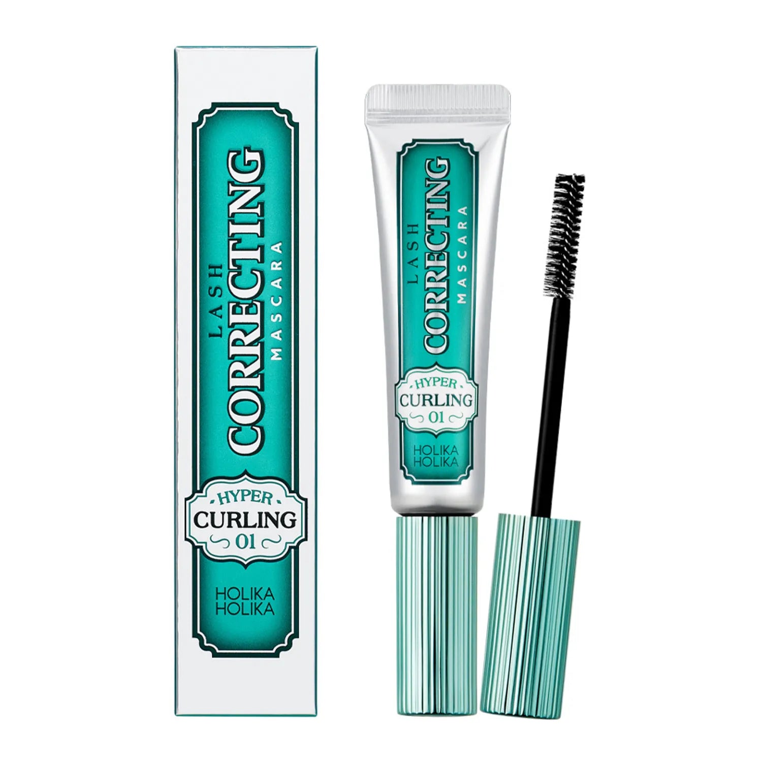 Holika Holika Lash Correcting Mascara (3 Options)