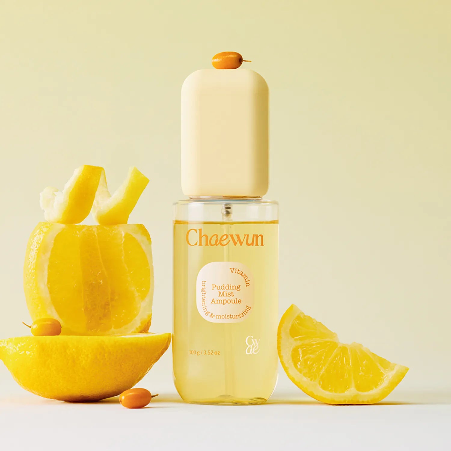 Chaewun Vitamin Pudding Mist Ampoule 100g