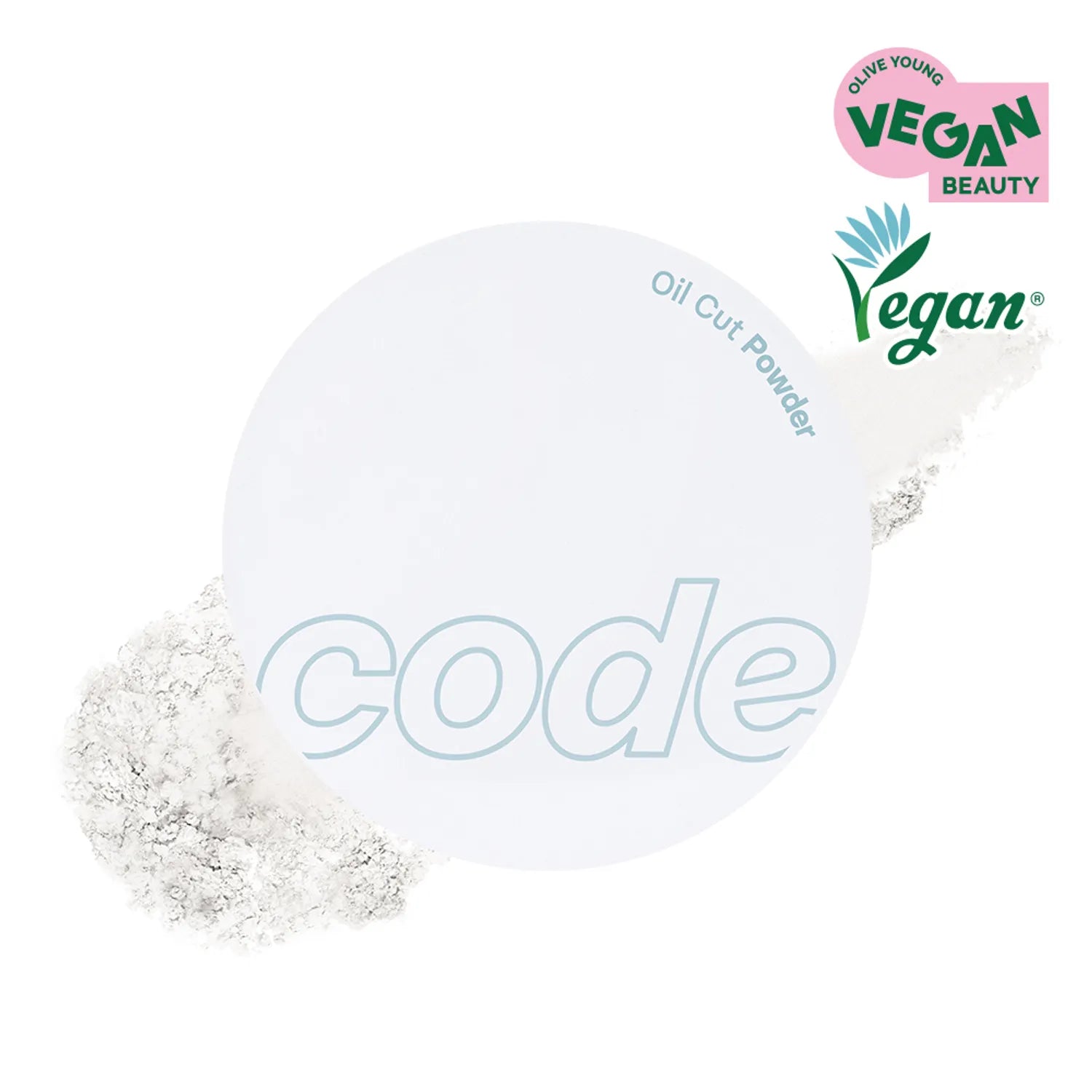 CODE GLOKOLOR Oil Cut Powder