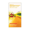 FOODOLOGY Apple Cider Vinegar Cleanse Shot #Yuzu 20ml*10 Sticks