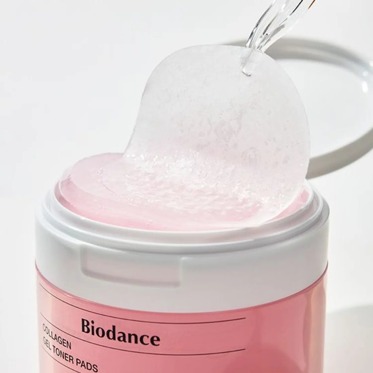 BIODANCE Bio Collagen Gel Toner Pads 60P