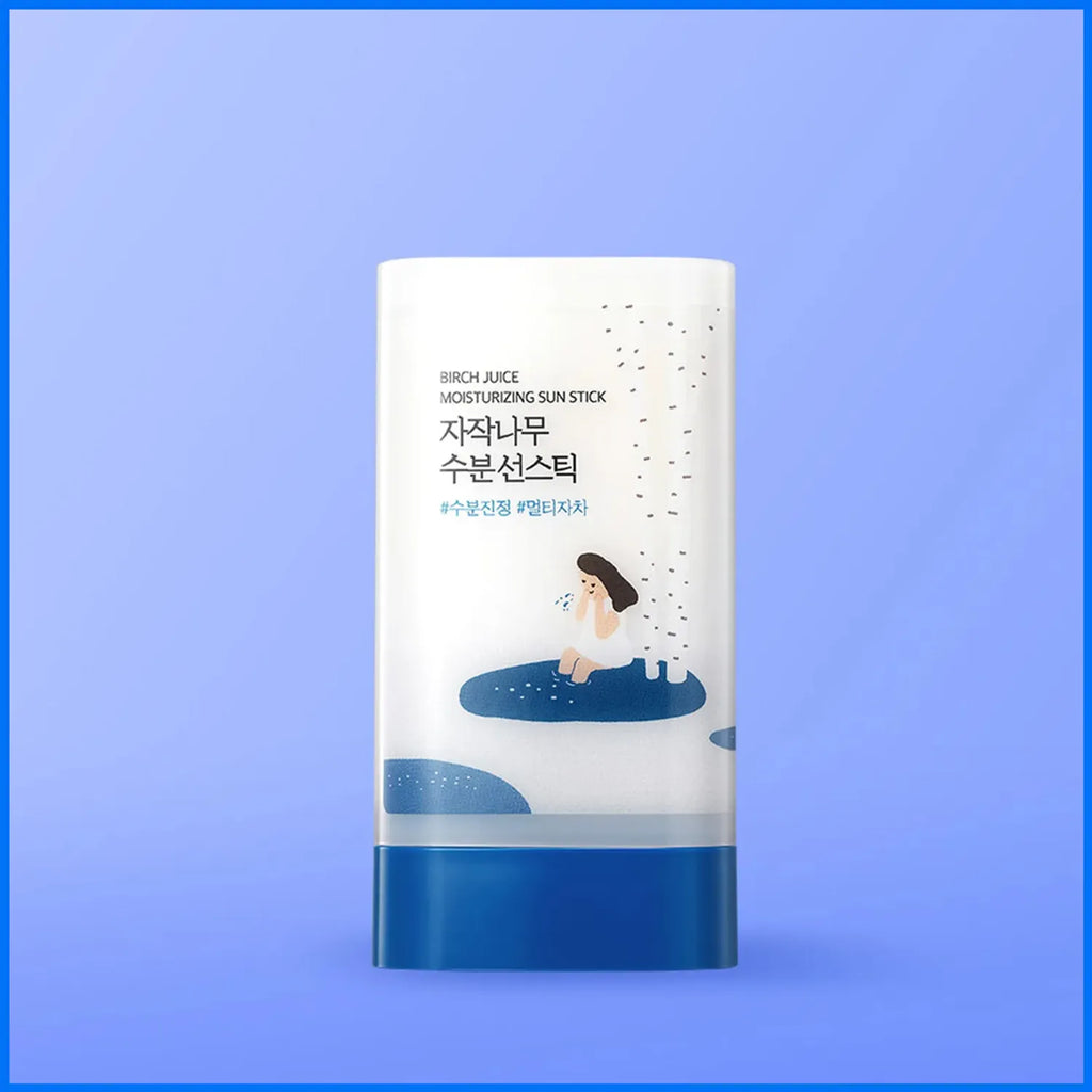 ROUND LAB Birch Juice Moisturizing Sun Stick 19g