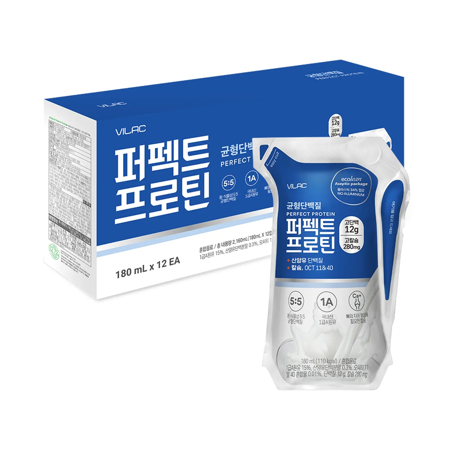 vilac Perfect Protein 12ea