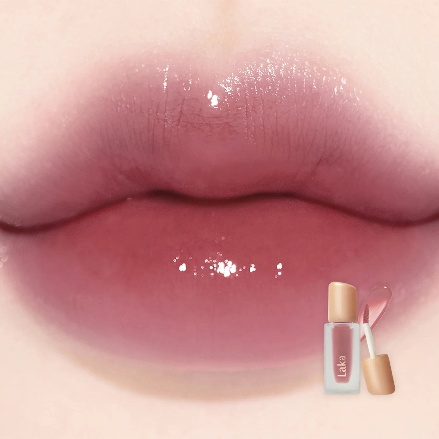 laka Fruity Glam Tint (50 Colors)