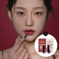 Dinto Blur-Glowy Lip Tint 2g Mini Duo Set