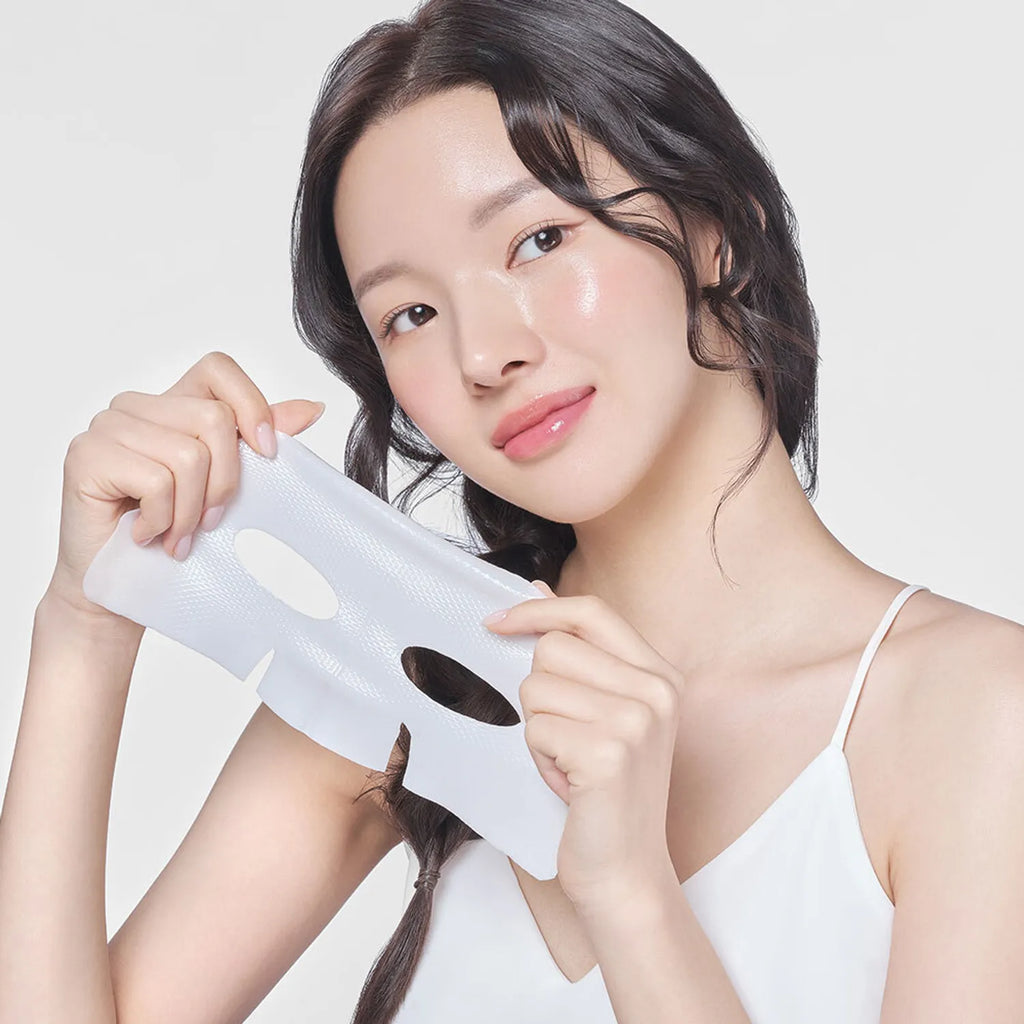Dermafix Patent Performance Real Collagen Mask Sheet 2ea