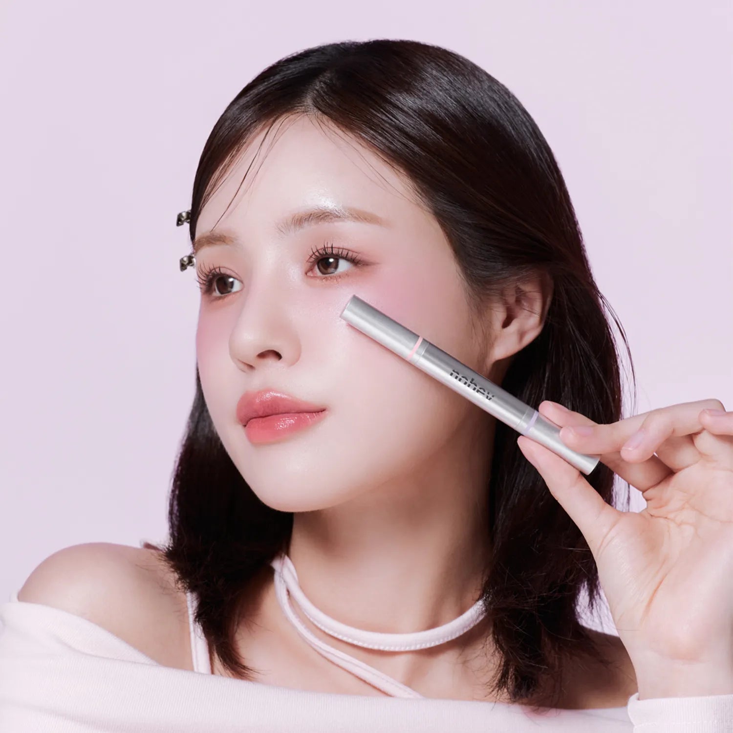 nobev Color Corrector Soft Dual Pencil 2.2g