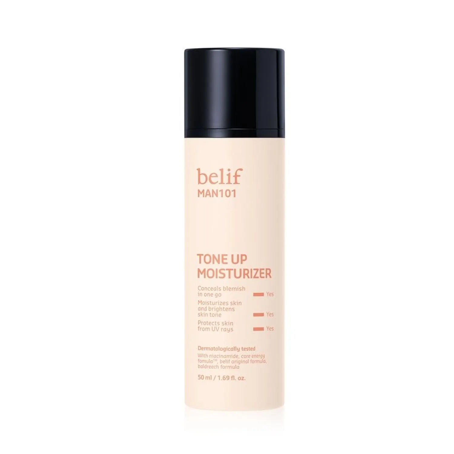 belif Man 101 Tone Up Moisturizer 50ml