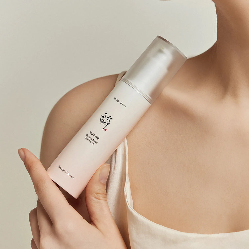 Beauty of Joseon Ginseng Moist Sun Serum 50mL