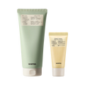 Whipped Vegan Pack Cleanser 130g Set (+Pack Cleanser 25g)
