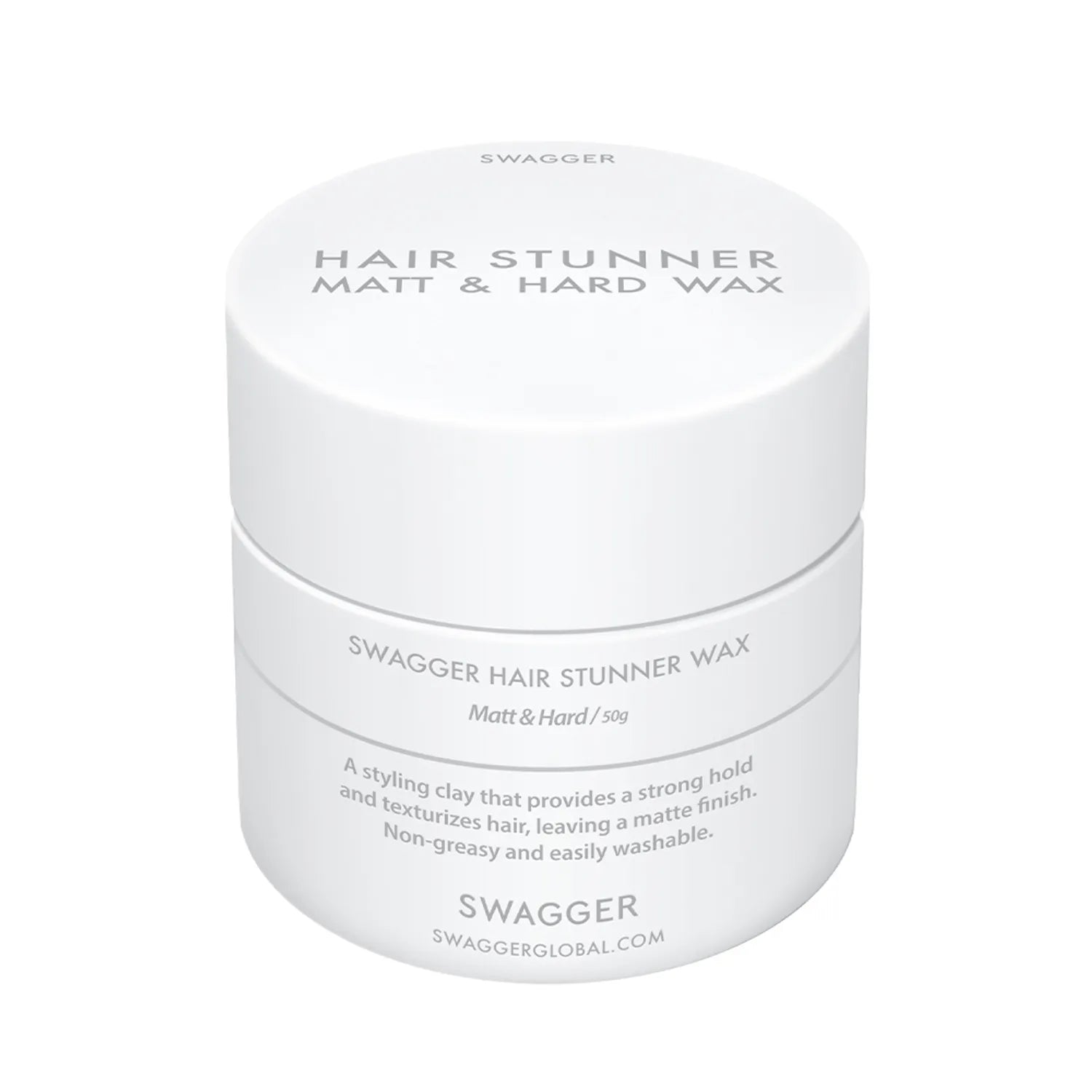 swagger Hair Stunner Wax 50g