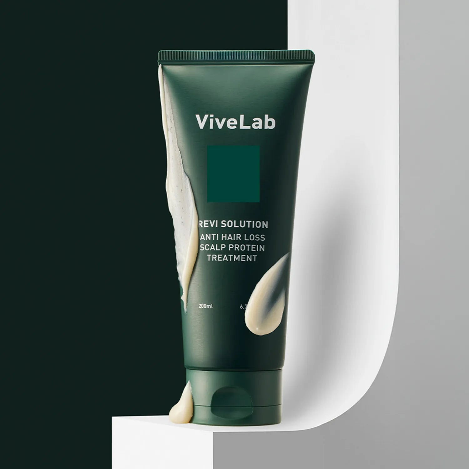vivelab Revi Solution Scalp Protein Treatment 200ml Double Pack