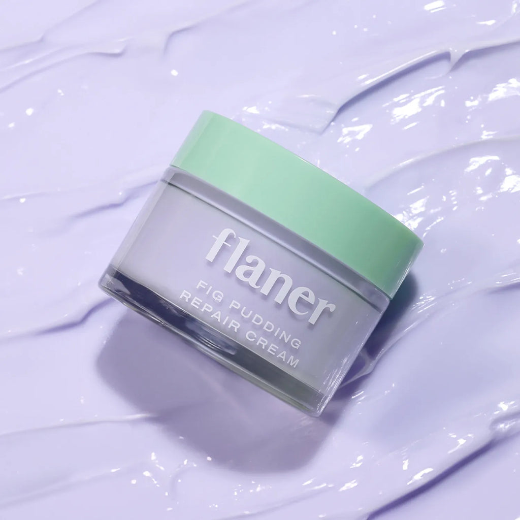 Flaner Fig Pudding Repair Cream 50ml