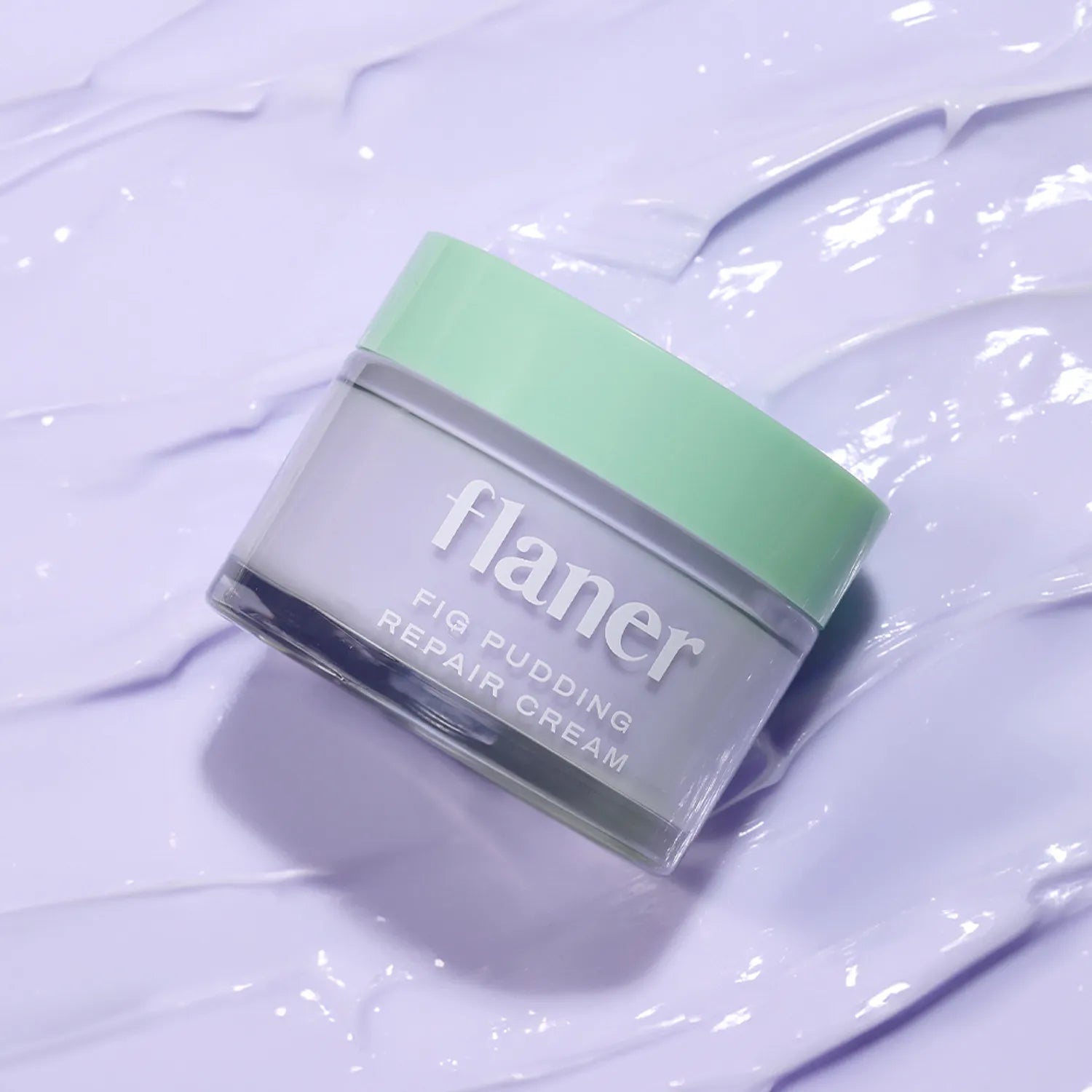 Flaner Fig Pudding Repair Cream 50ml