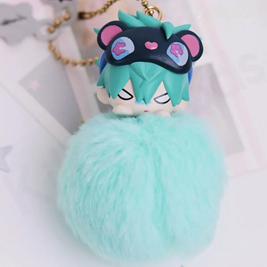Alien Stage - Free Stage Plush Pendant Blind Box set of 6
