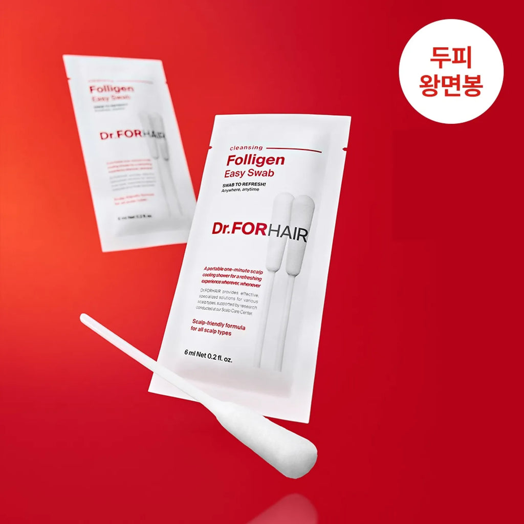 Dr.FORHAIR Folligen Easy Swap Set (6ml*5ea)