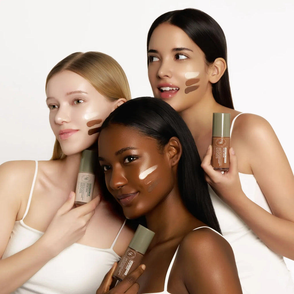 HEVEBLUE Derma Zinc Matcha MX BB Cream 30ml (6 Shades)