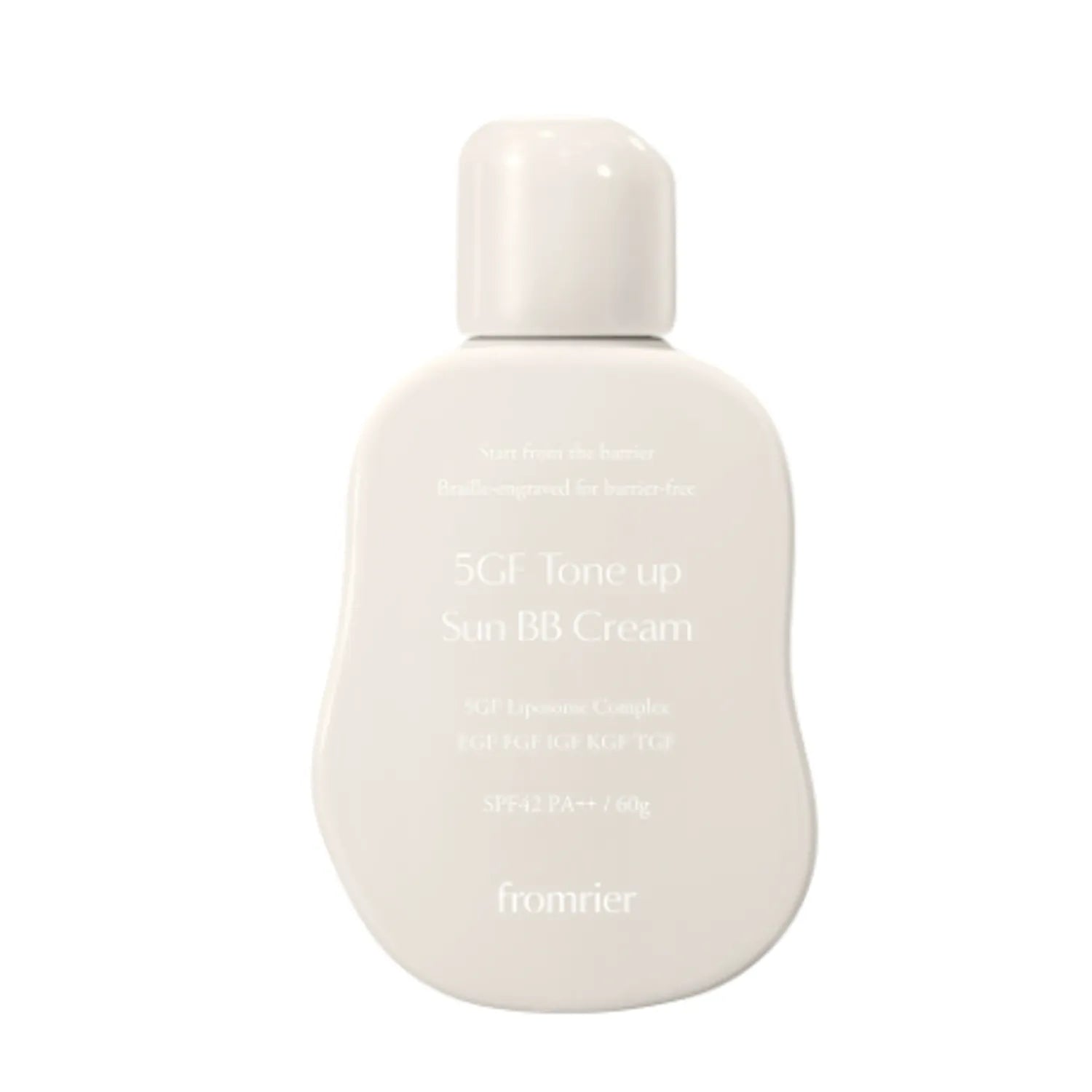 FROMRIER 5GF Tone Up Sun BB Cream 60g