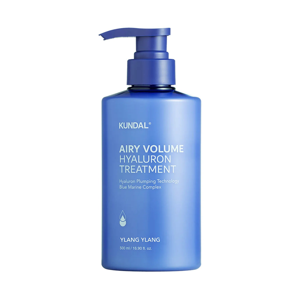 KUNDAL Hyaluronic Airy Volume Treatment Blossom Breeze 500ml