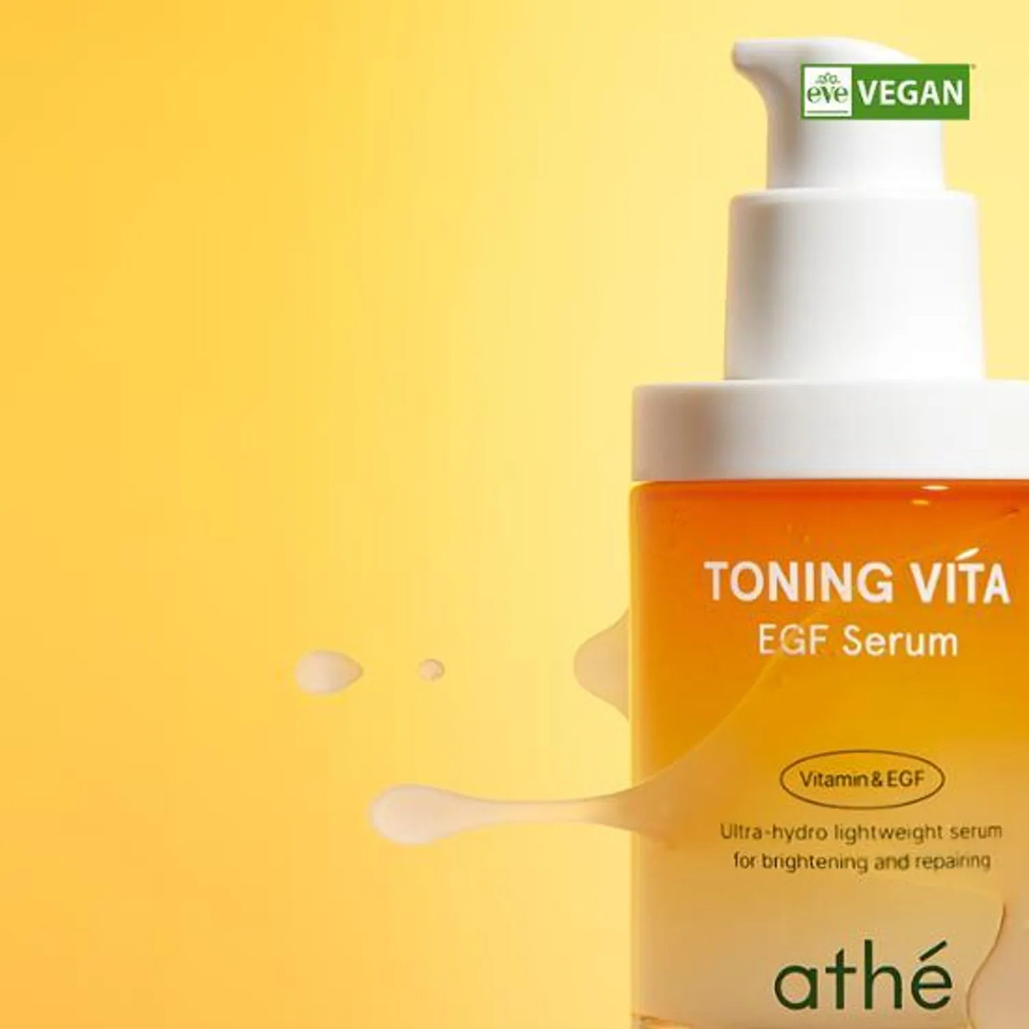athe Toning Vita EGF Serum 30mL