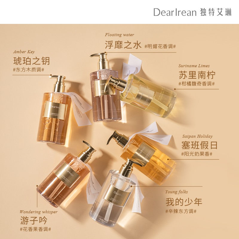 DearIrean Fragrance Body Wash 350ml (Decadent Water)