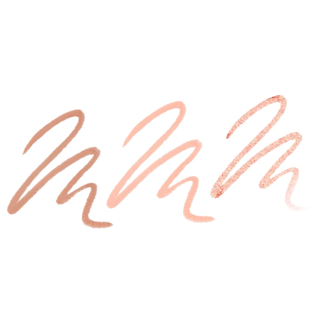 NAMING. Perpectail Eye Designing Pencil Dual Liner (Set/Single) (5 Colors)