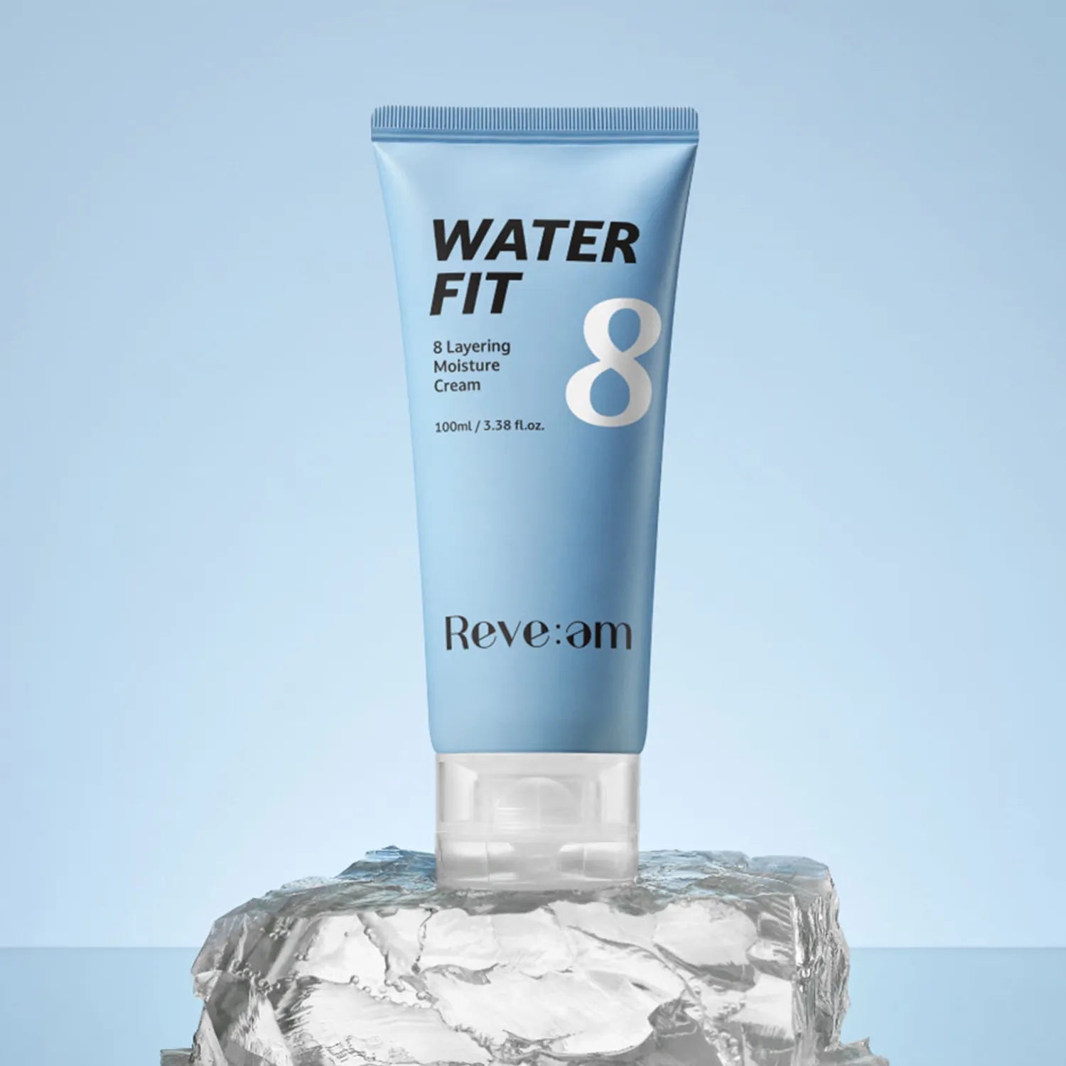 Reve:am Water-Fit 8 Layering Moisture Cream 100ml