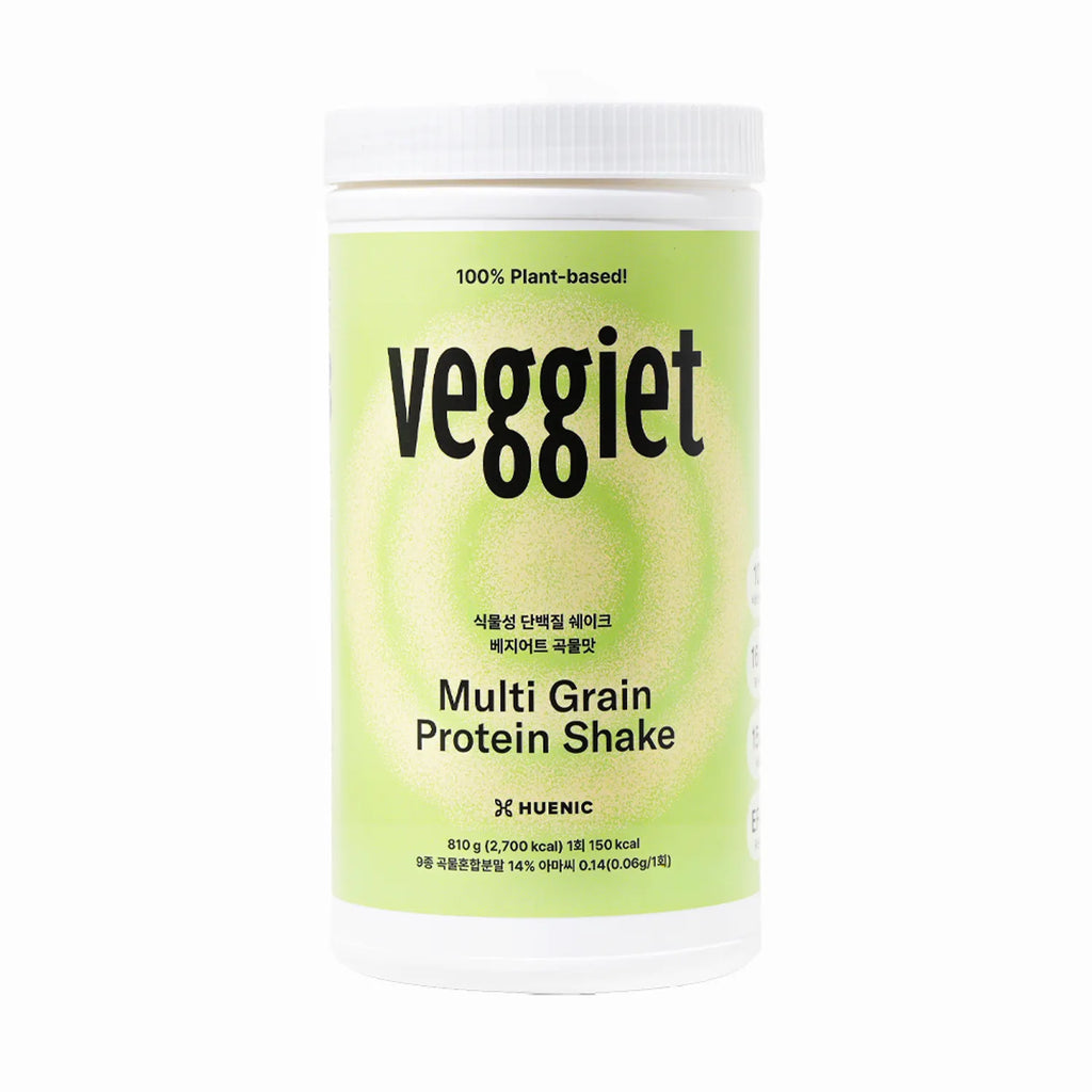 VEGGIET Protein Shake #Multi Grain 810g