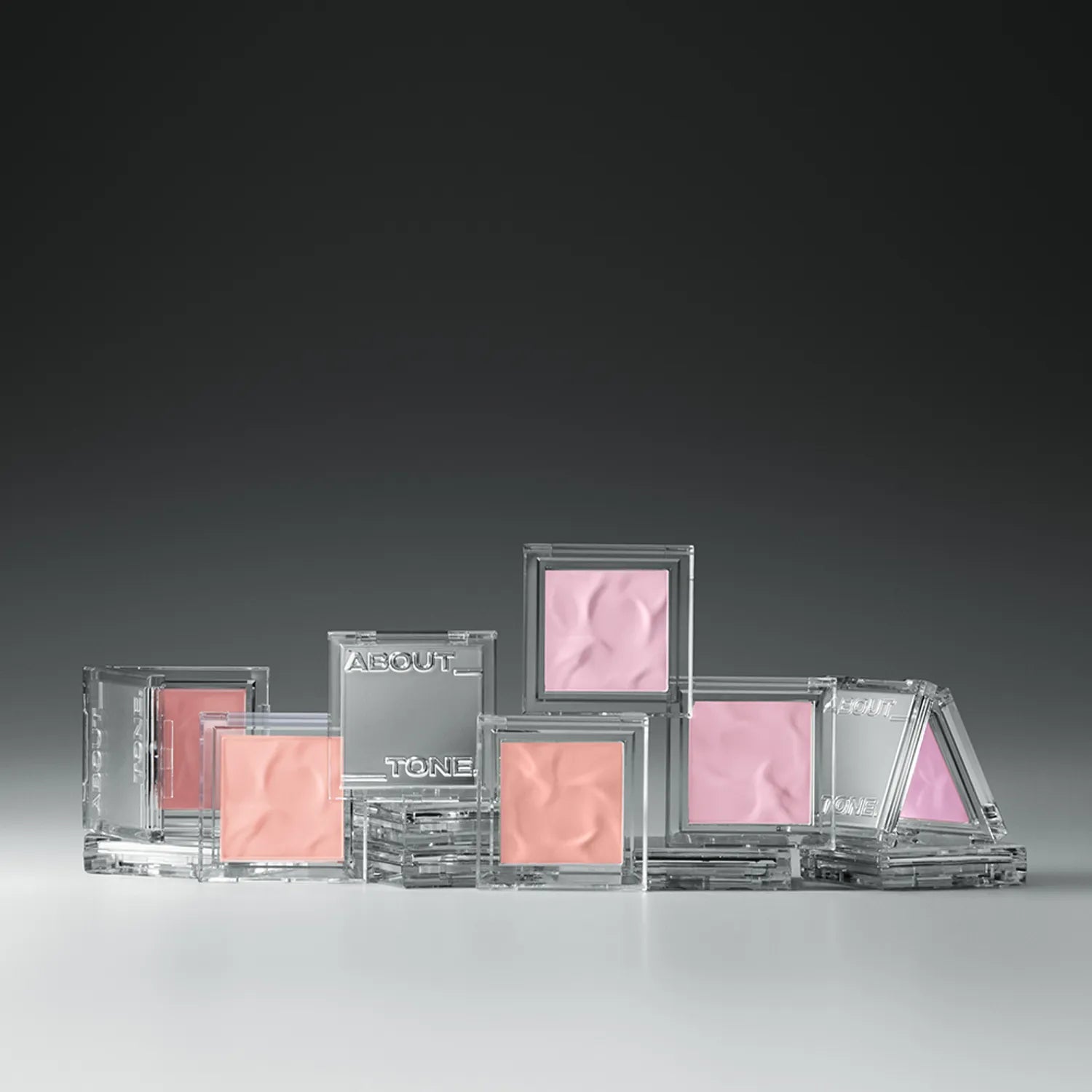 ABOUT_TONE Fluffy Wear Blusher 6 Colors
