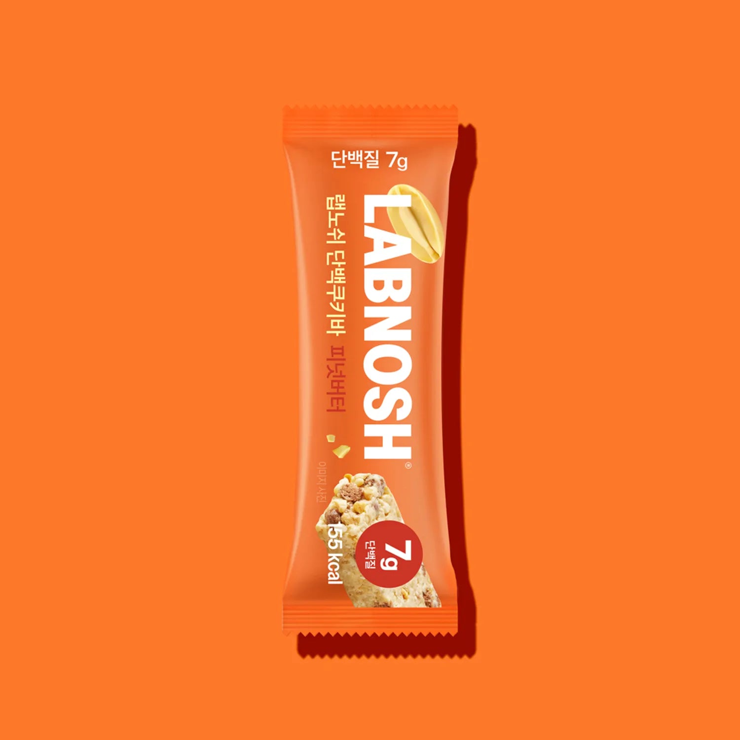 Labnosh Protein Cookie Bar #Peanut Butter 35g