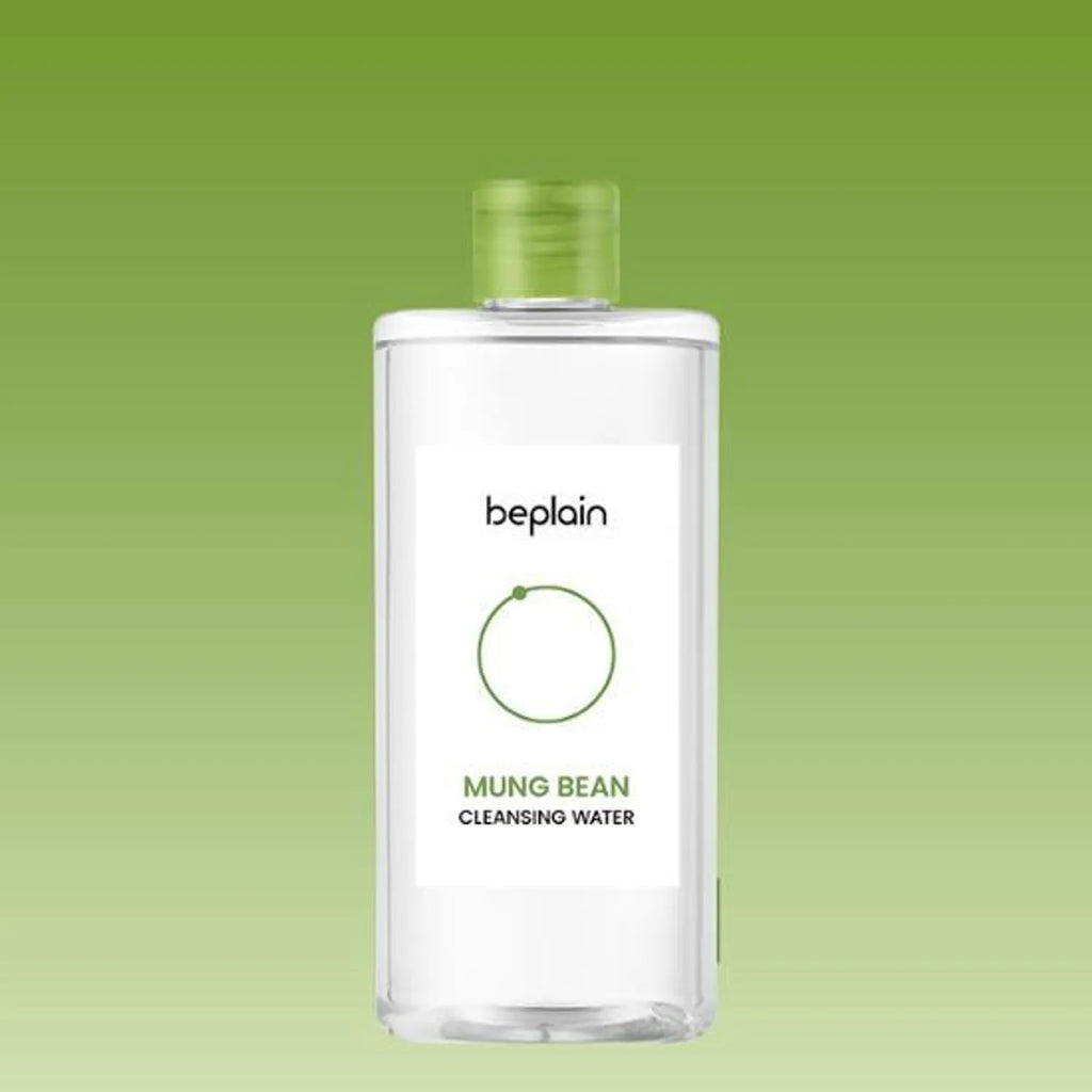 beplain Mung Bean Cleansing Water 400ml