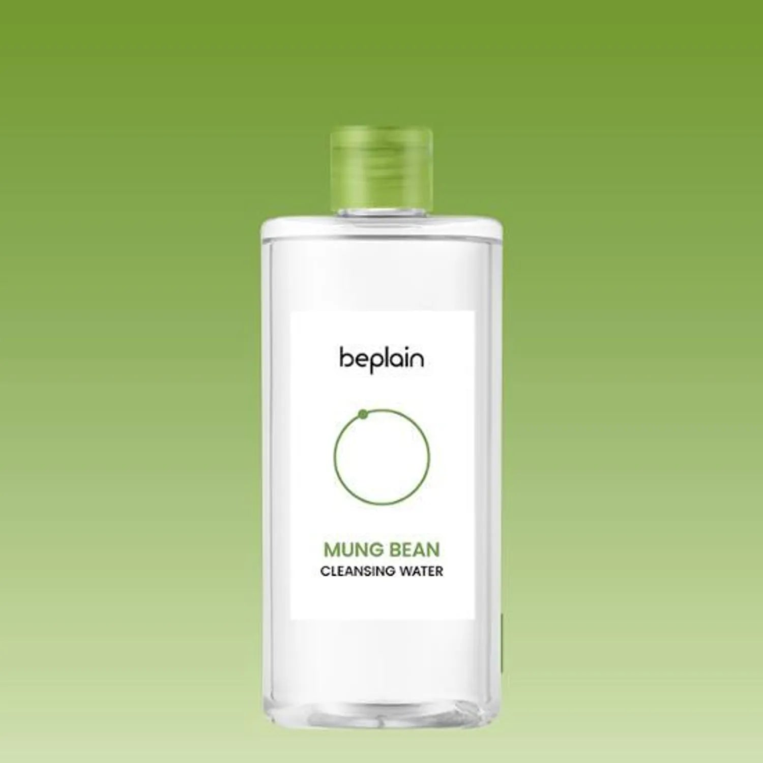 beplain Mung Bean Cleansing Water 400ml
