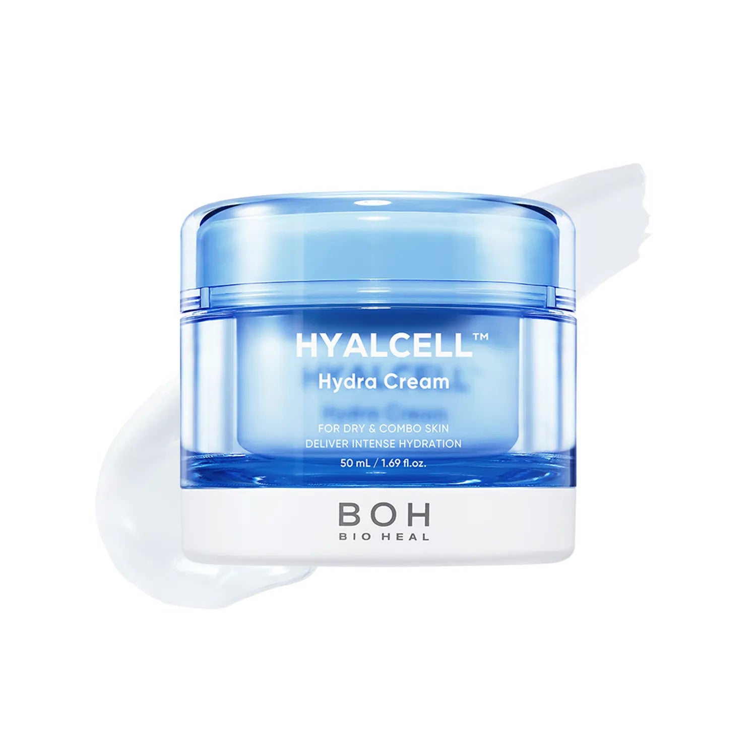 BIOHEAL BOH HYALCELLTM Hydra Cream 50ml