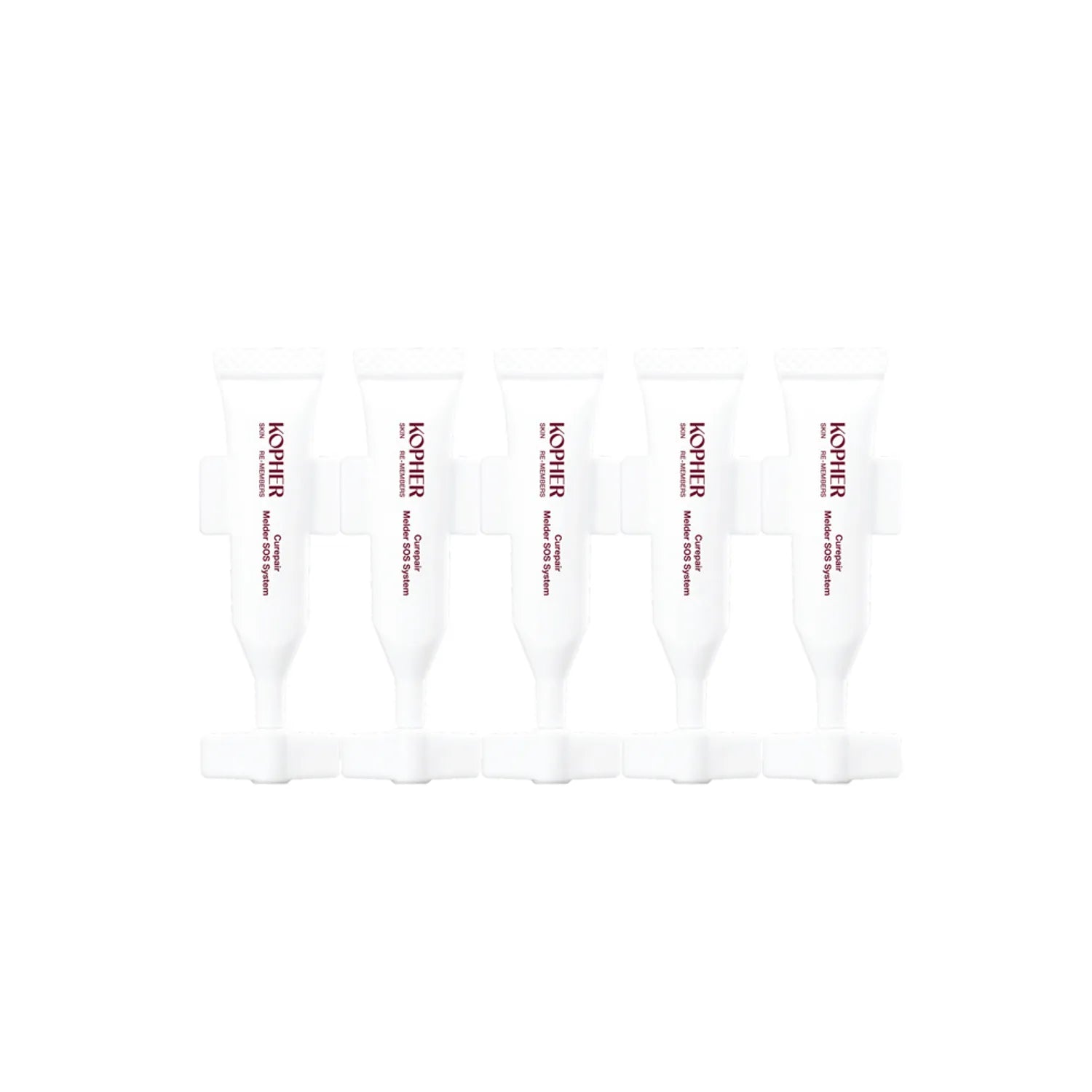 KOPHER Curepair Melder SOS System 5ea (1.5ml*5ea)
