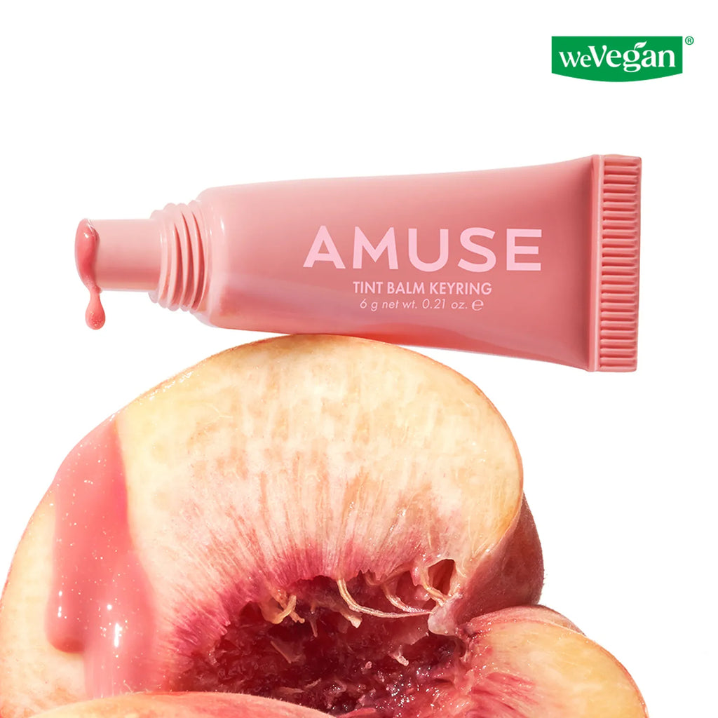 AMUSE Care/Tint Balm Keyring (10 Colors)