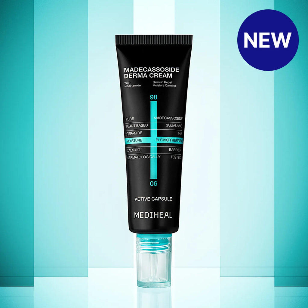 MEDIHEAL Madecassoside Derma Cream 50ml 2ea