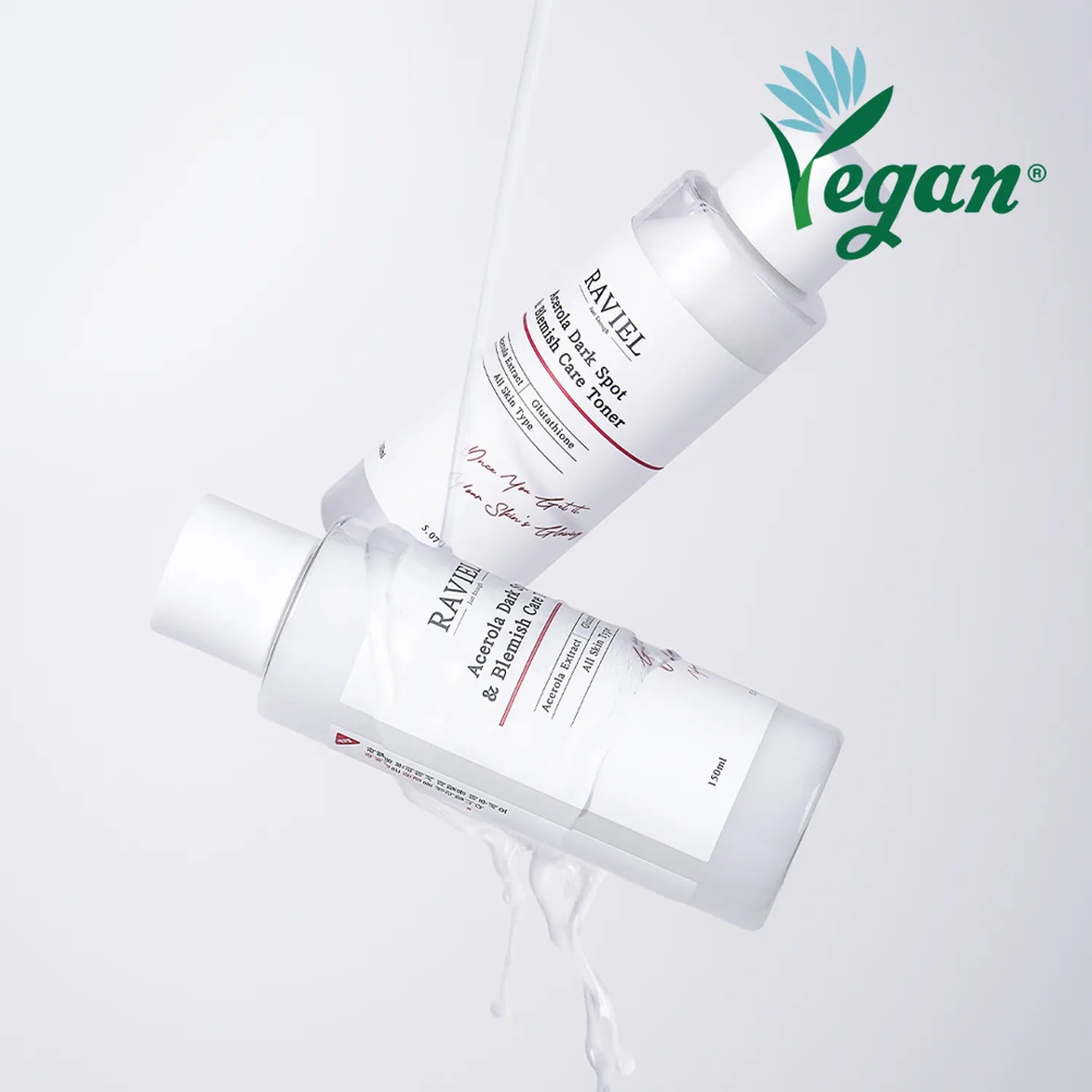 RAVIEL Aserora Dark Spot Blemish Care Toner 150ml