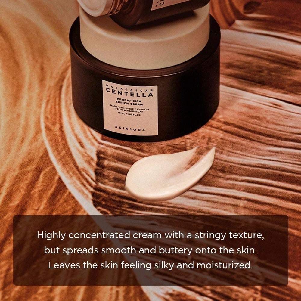 SKIN1004 Madagascar Centella Probio-Cica Enrich Cream 50ml (1.69oz)