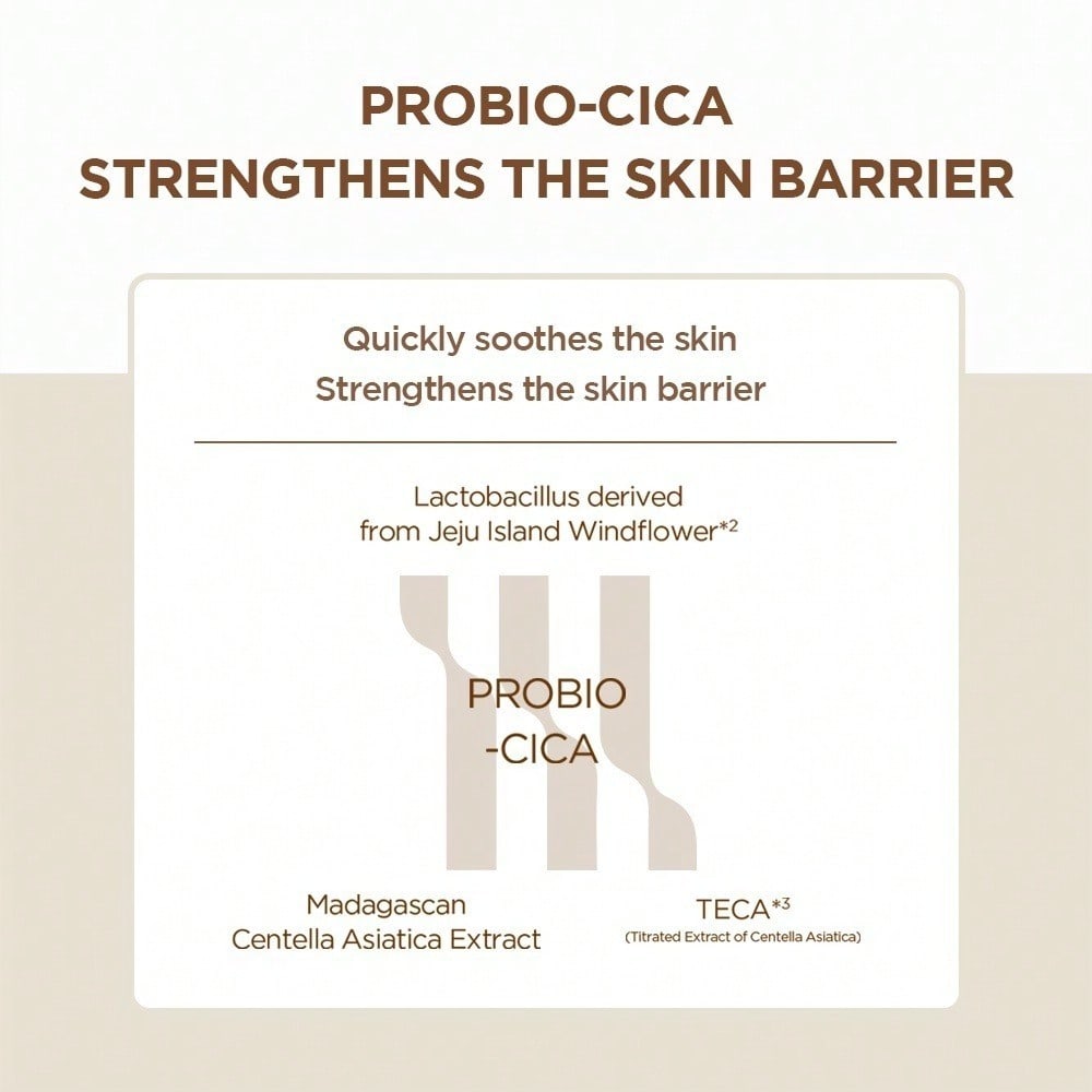 SKIN1004 Madagascar Centella Probio-Cica Enrich Cream 50ml (1.69oz)