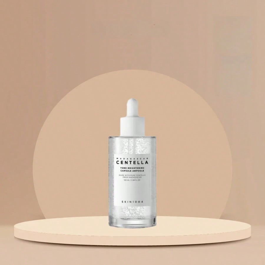 SKIN1004 Madagascar Centella Tone Brightening Capsule Ampoule(100 Ml- 3.38 Fl.Oz)