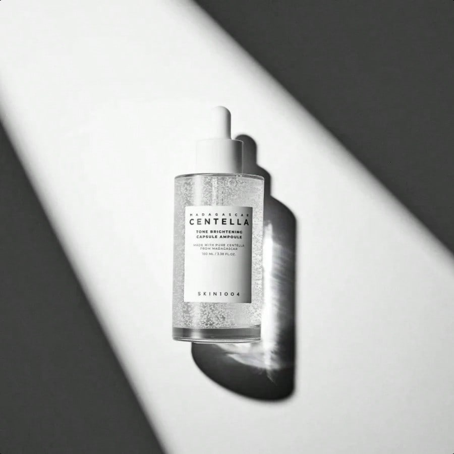 SKIN1004 Madagascar Centella Tone Brightening Capsule Ampoule(100 Ml- 3.38 Fl.Oz)