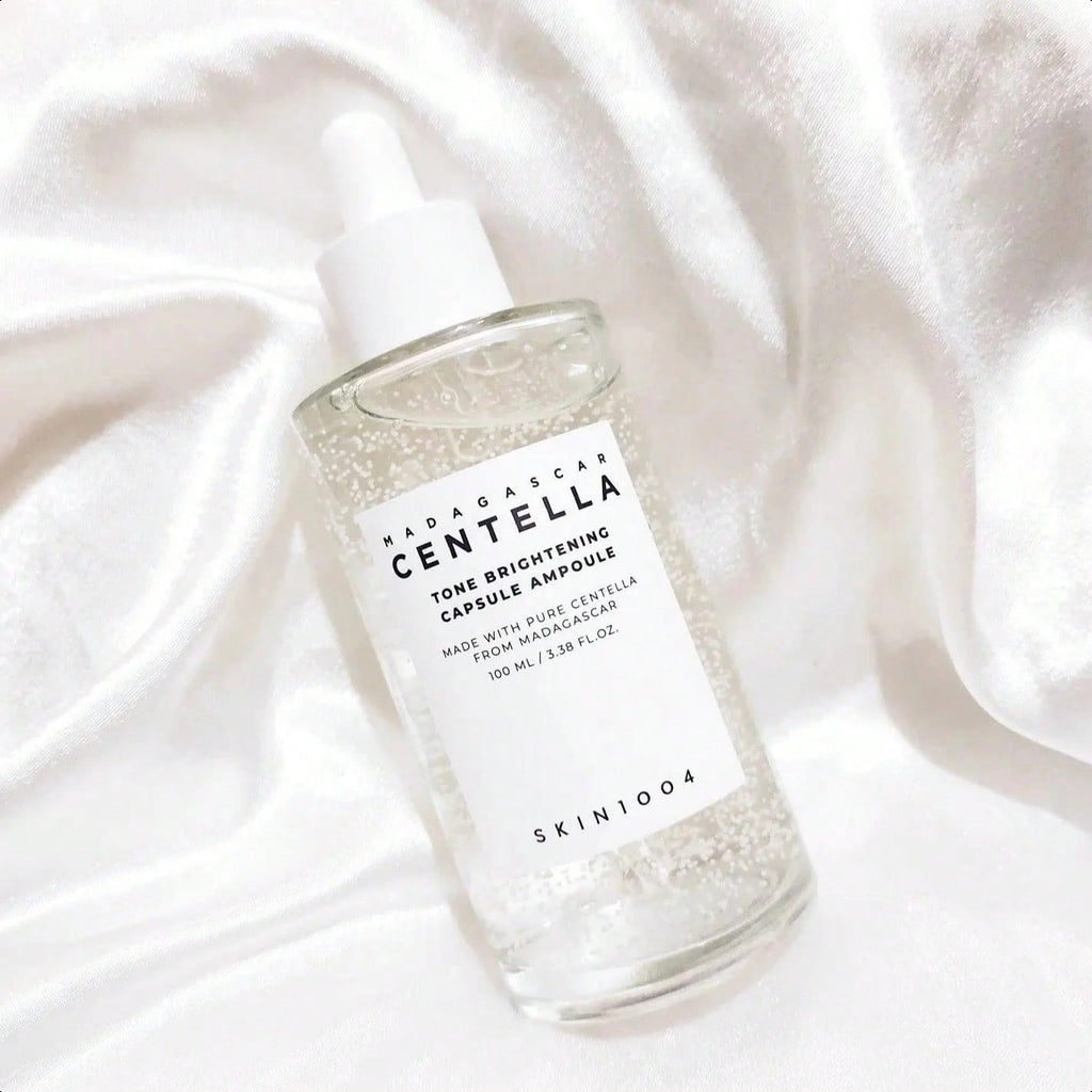 SKIN1004 Madagascar Centella Tone Brightening Capsule Ampoule(100 Ml- 3.38 Fl.Oz)