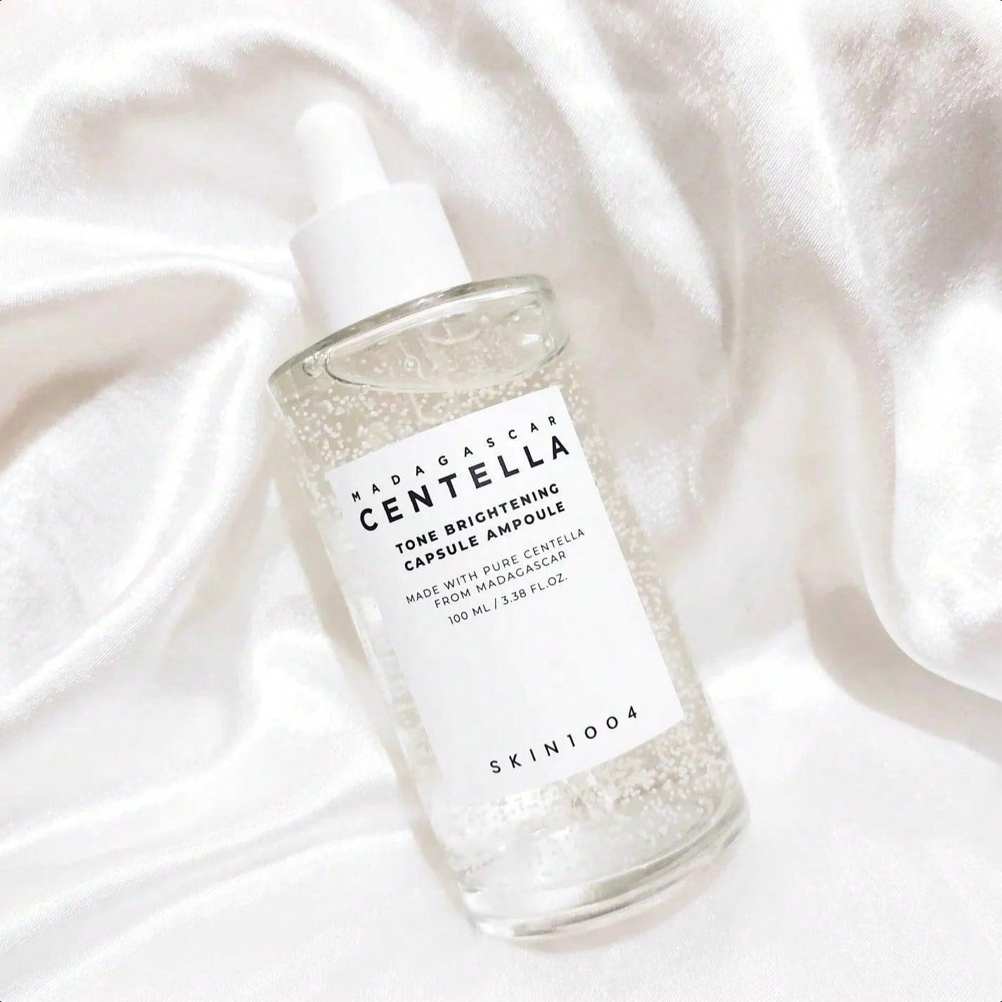 SKIN1004 Madagascar Centella Tone Brightening Capsule Ampoule(100 Ml- 3.38 Fl.Oz)