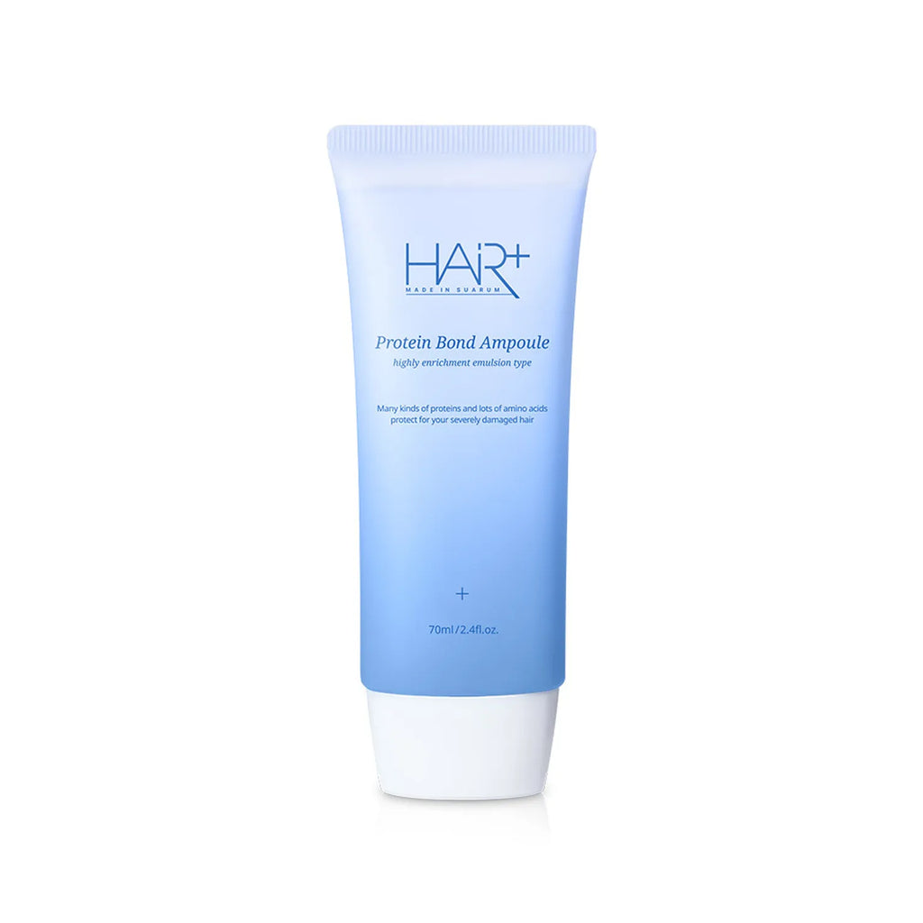 [Deep Repair] HAIRPLUS Protein Bond Ampoule 70ml (Set/Single) (3 Options)