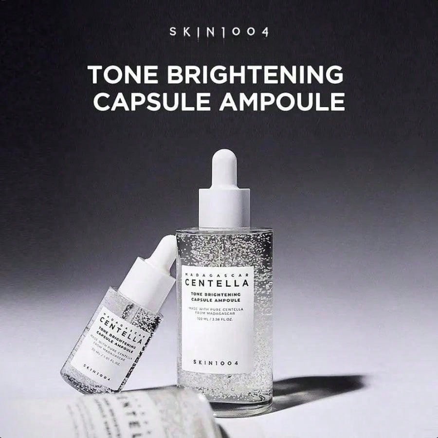 SKIN1004 Madagascar Centella Tone Brightening Capsule Ampoule(100 Ml- 3.38 Fl.Oz)