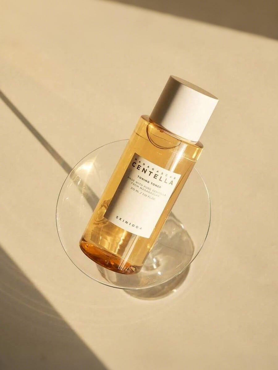 SKIN1004 Madagascar Centella Toning Toner 210ml (7.04oz)