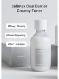 CELIMAX Dual Barrier Creamy Toner 150ml/5.07 Oz